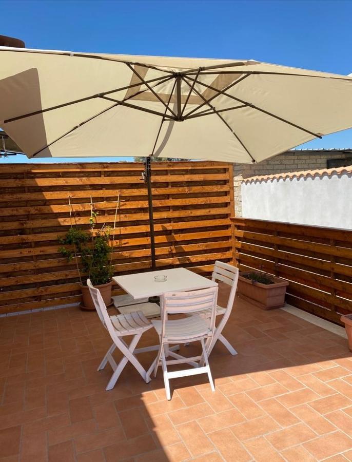 Apartmán The House Fiera Di Roma Aeroporto Fiumicino Ponte Galeria Exteriér fotografie