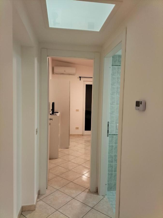 Apartmán The House Fiera Di Roma Aeroporto Fiumicino Ponte Galeria Exteriér fotografie