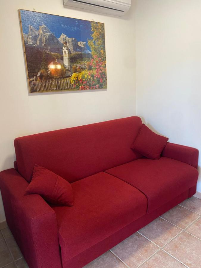 Apartmán The House Fiera Di Roma Aeroporto Fiumicino Ponte Galeria Exteriér fotografie