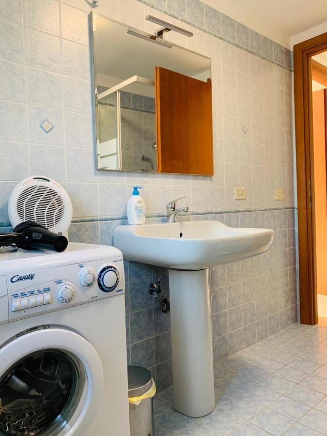 Apartmán The House Fiera Di Roma Aeroporto Fiumicino Ponte Galeria Exteriér fotografie