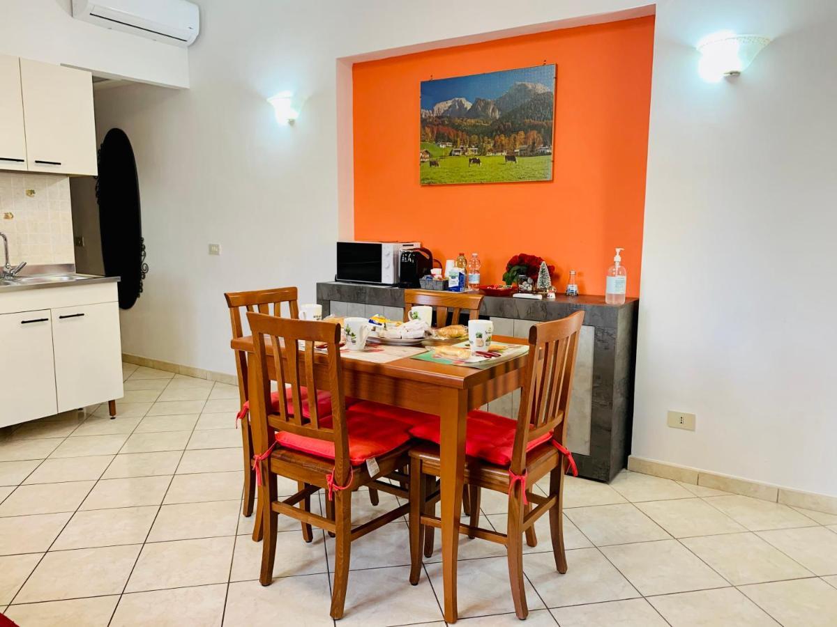 Apartmán The House Fiera Di Roma Aeroporto Fiumicino Ponte Galeria Exteriér fotografie