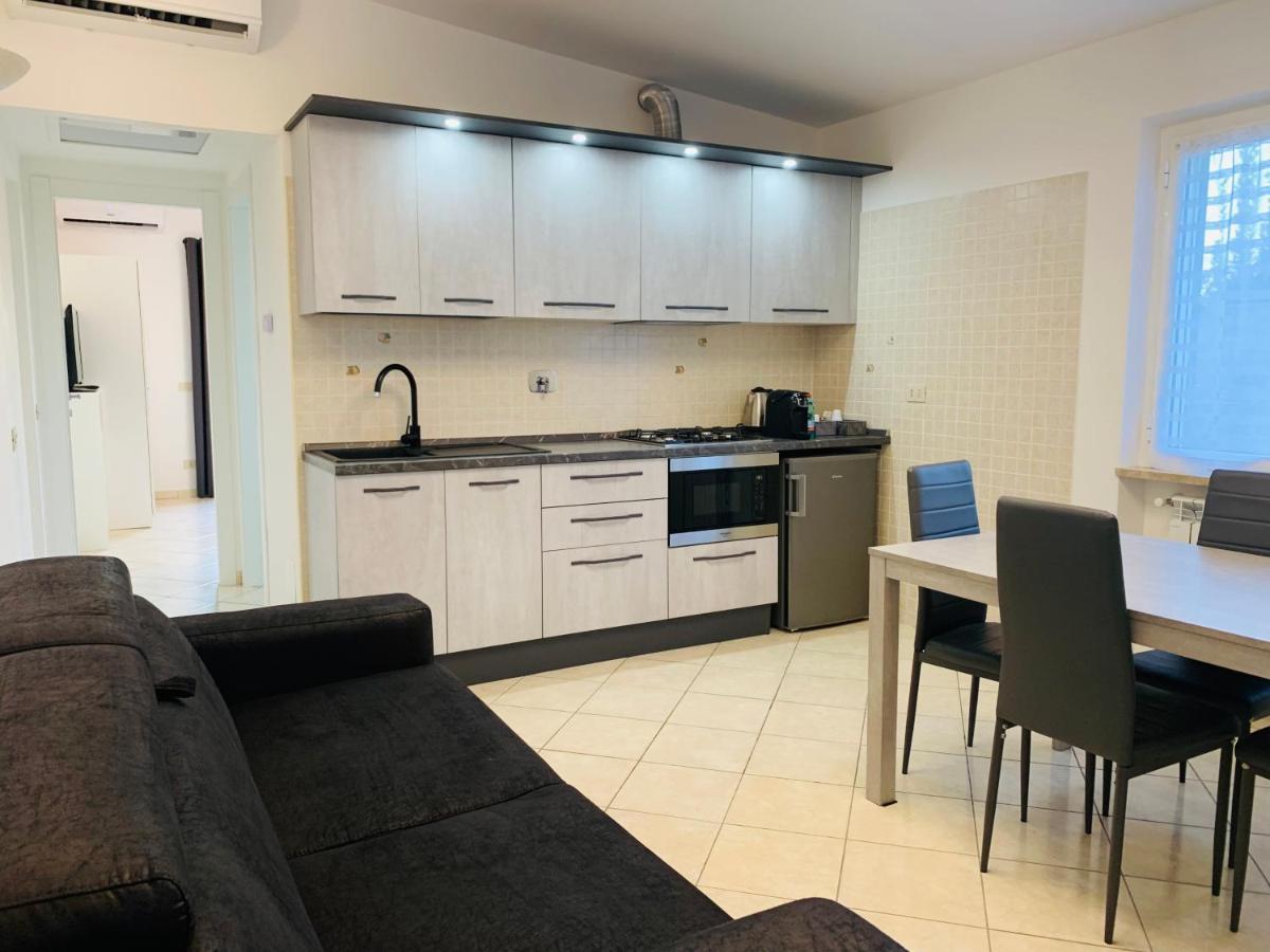 Apartmán The House Fiera Di Roma Aeroporto Fiumicino Ponte Galeria Exteriér fotografie