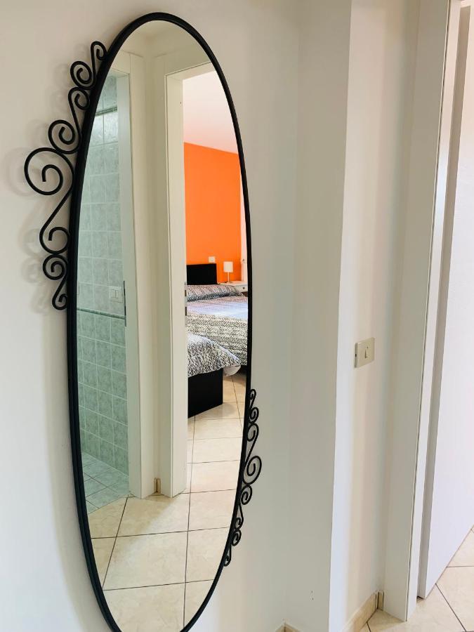 Apartmán The House Fiera Di Roma Aeroporto Fiumicino Ponte Galeria Exteriér fotografie