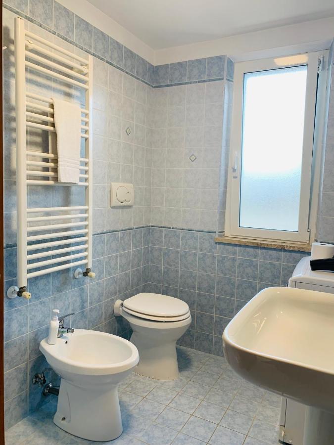 Apartmán The House Fiera Di Roma Aeroporto Fiumicino Ponte Galeria Exteriér fotografie