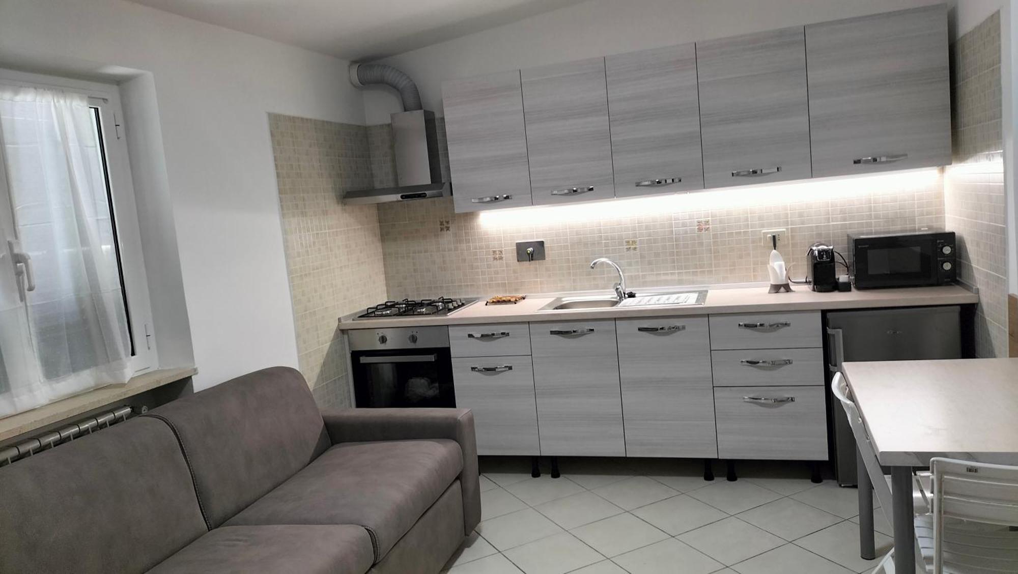 Apartmán The House Fiera Di Roma Aeroporto Fiumicino Ponte Galeria Exteriér fotografie